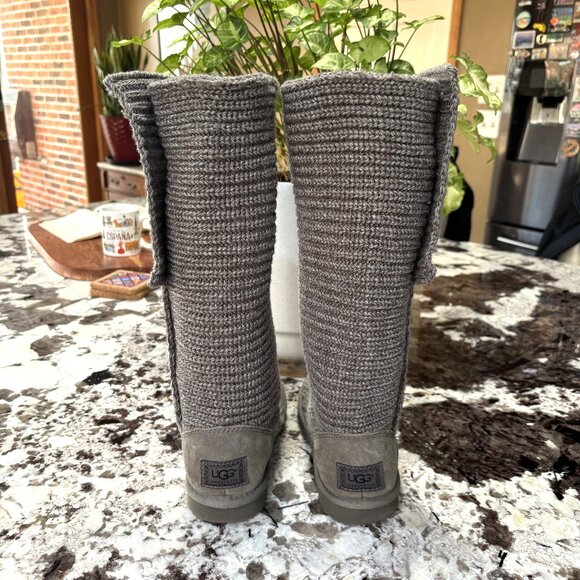 Classic Cardy Boot "Sock", Size 6 - Picture 5 of 7